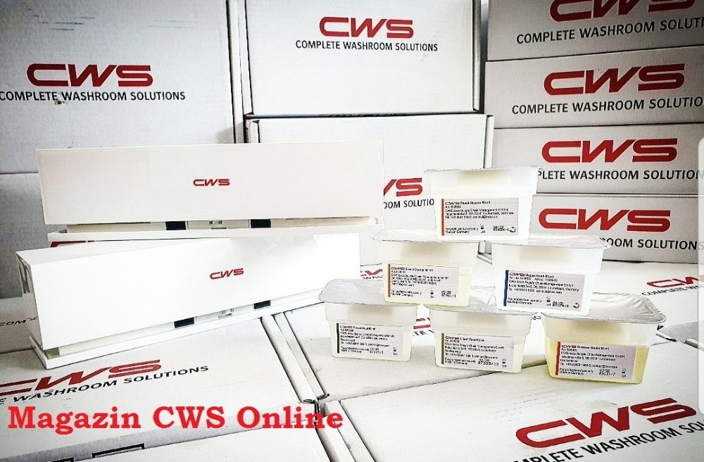 ®️ ‼️ Pachet PROMOTIONAL CWS ‼️ 8 rezerve CWS Air Bar