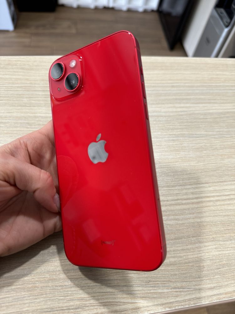 iPhone 14 Plus, 128GB, 5G, RED, Impecabil/CA NOU!!!