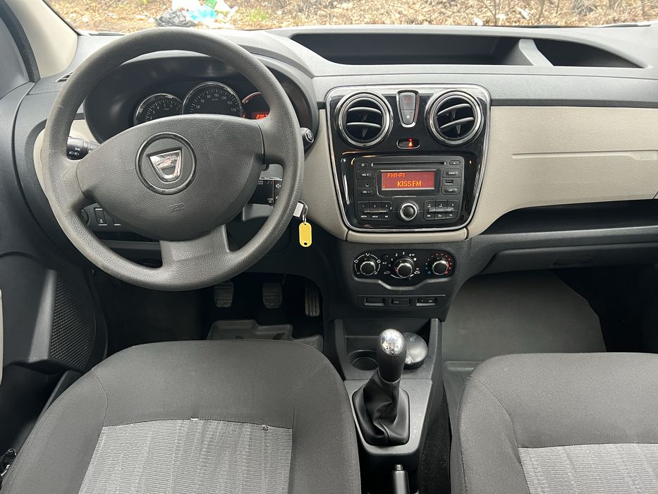 Dacia Dokker 2017 1.5 dCI