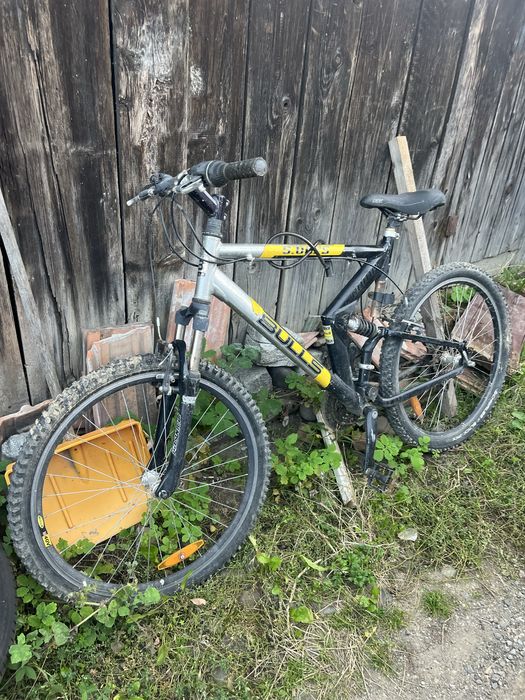 Bicicleta 26” Bulls Mountain Bike