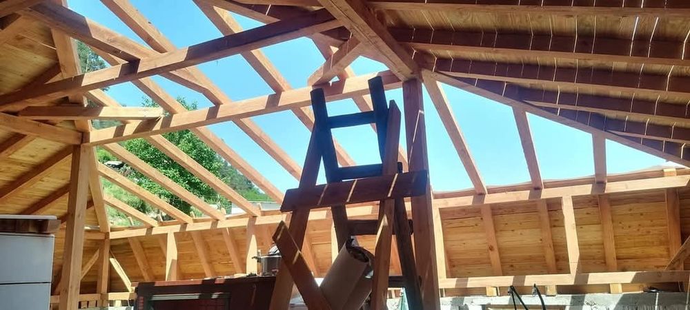 Ремонт на покриви в цяла България Остъпки за пенсионири до 20 процента