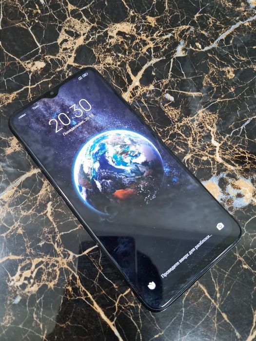 Продаю Redmi 9T, память 6/128, версия андроида 12, ёмкость 5.000mah