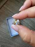 Cercei aur 14 k