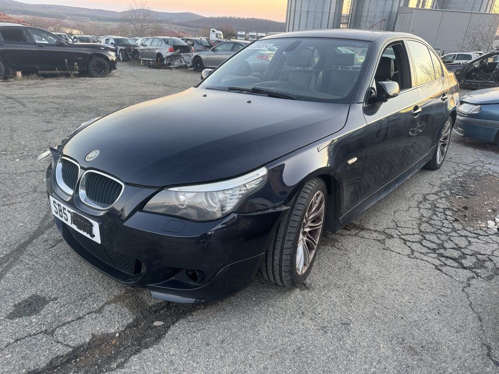 Бмв е60 520д 177кс на части bmw e60 520d 177hp