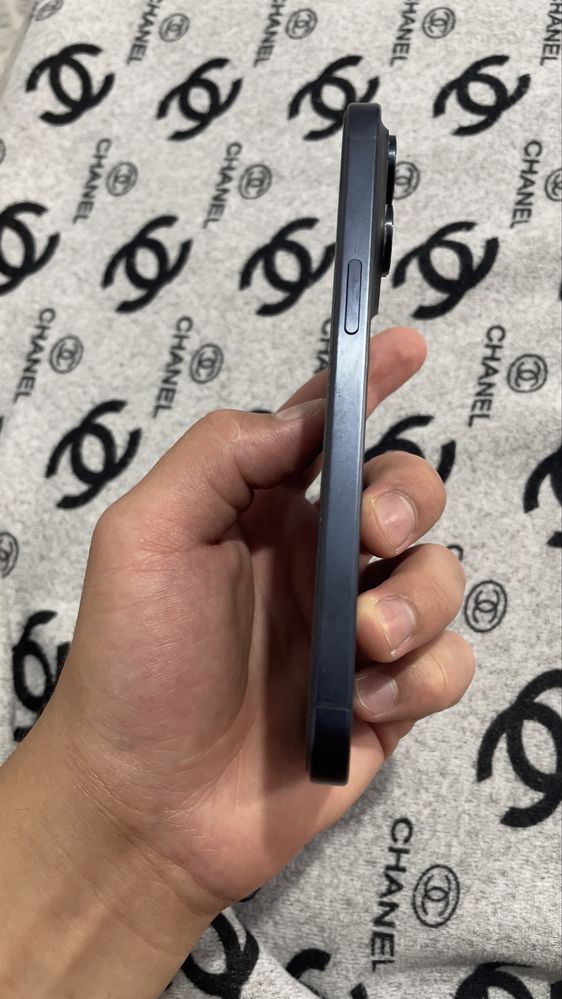 Iphone 15 pro max ideal 256 gb
