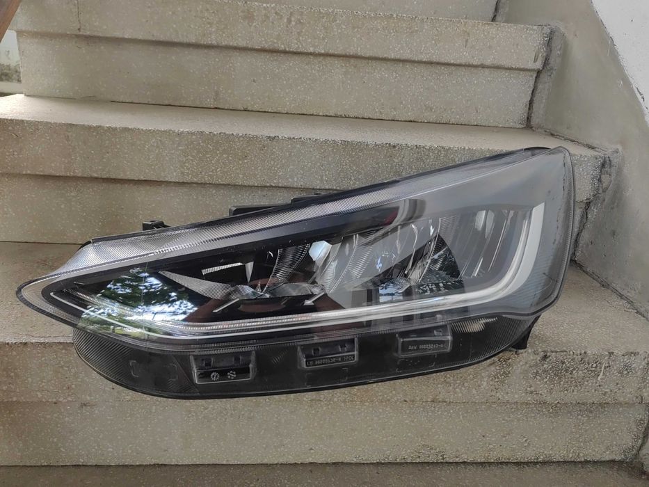 Фар Ford Focus MK4 FULL ляв/Фар Форд Фокус 4 LED Оригинален