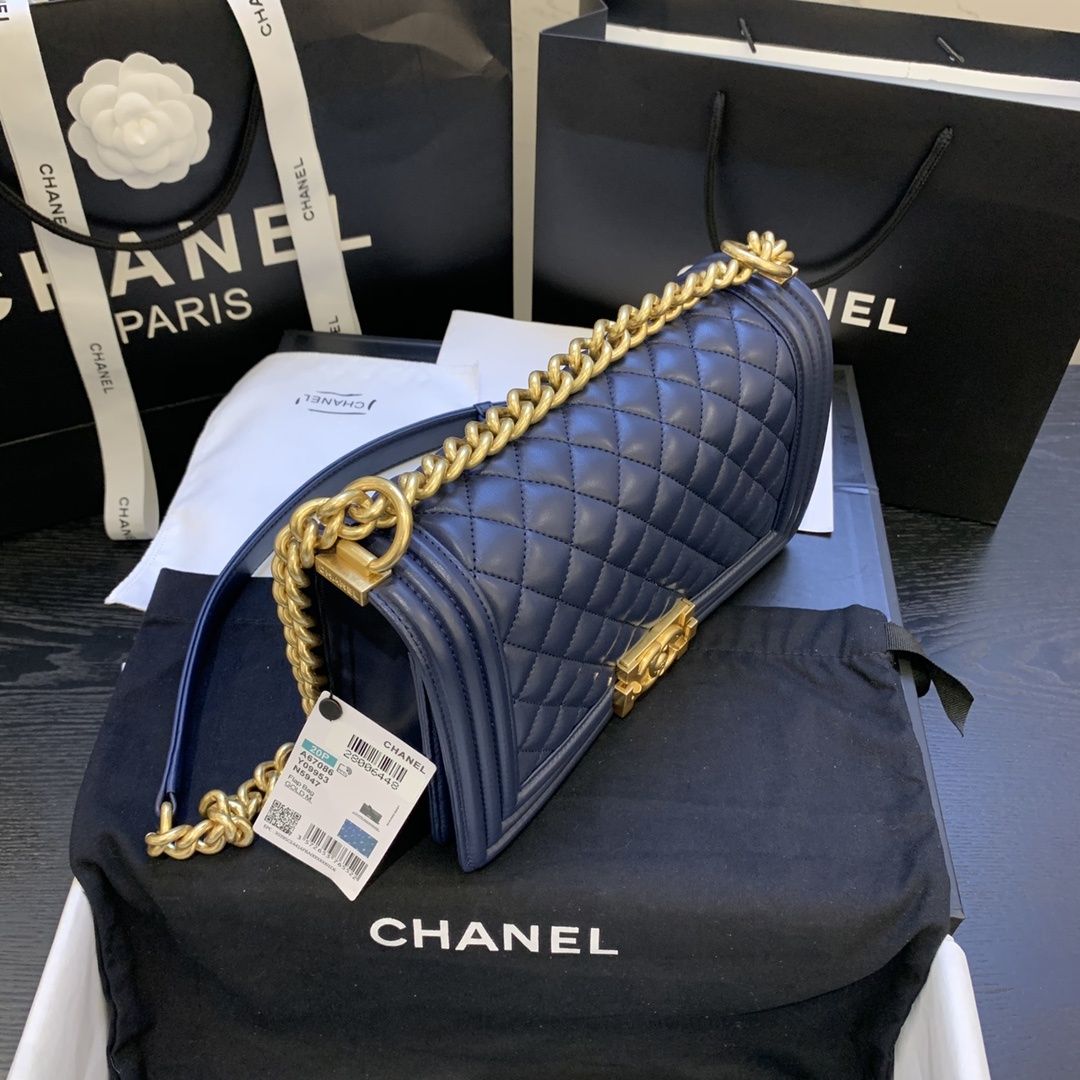 Geanta Boy Chanel