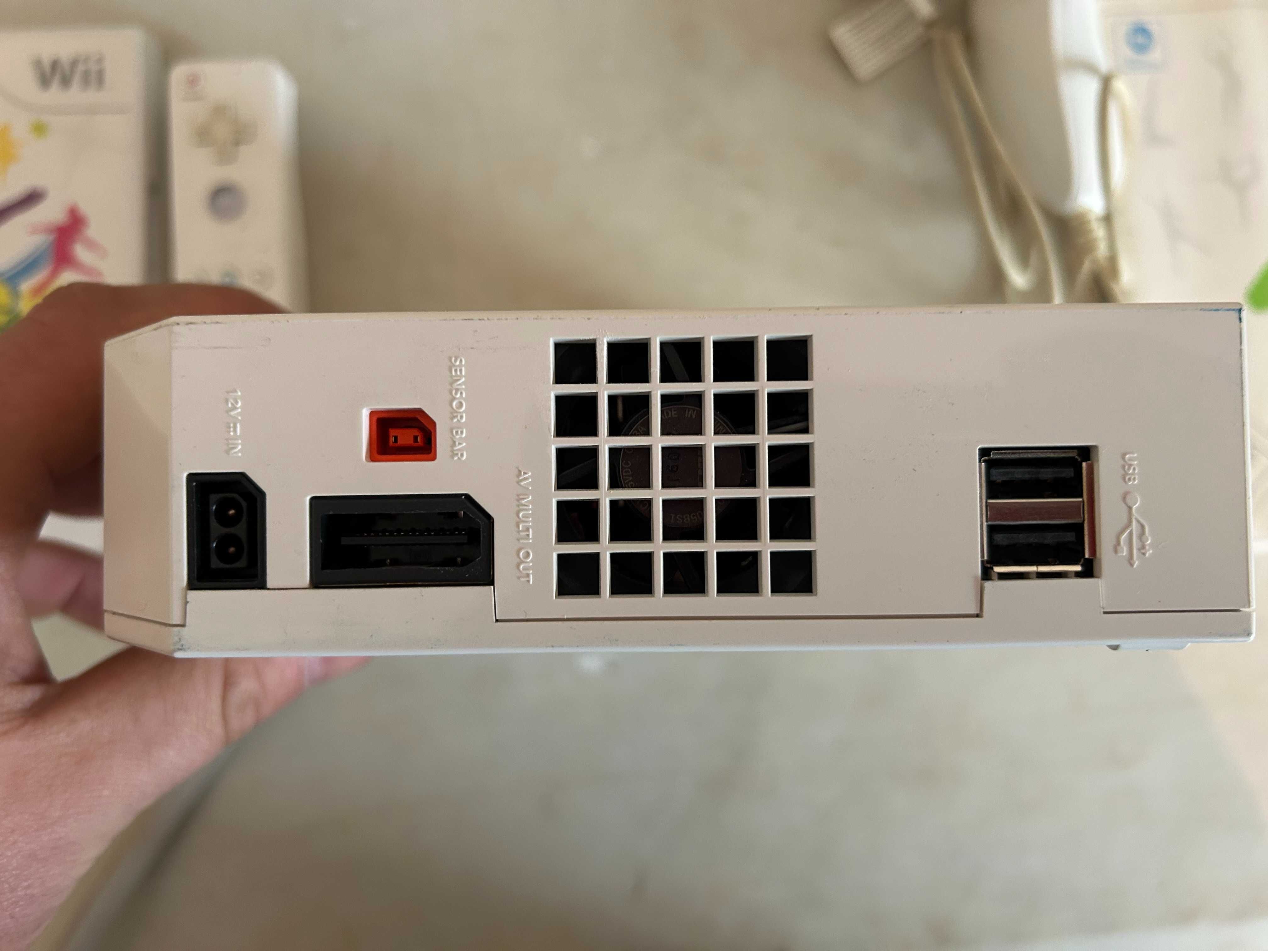 Конзола - Wii Nintendo A5