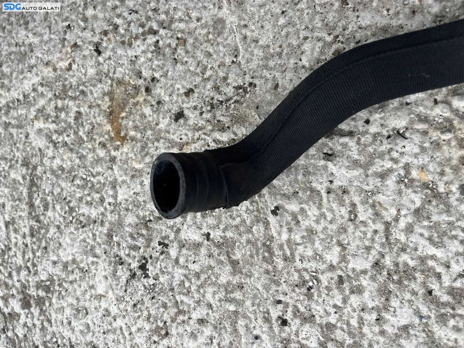 Furtun Conducta Cot Racord Radiator Apa Audi A5 2.0 TDI 2008 - 2011 Cod 8K0122293F [C3005]