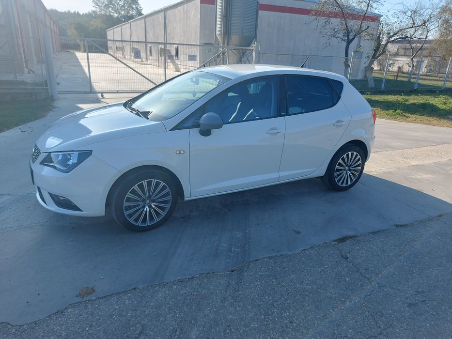 Seat ibiza 1.4 tdi 2017 editie connect