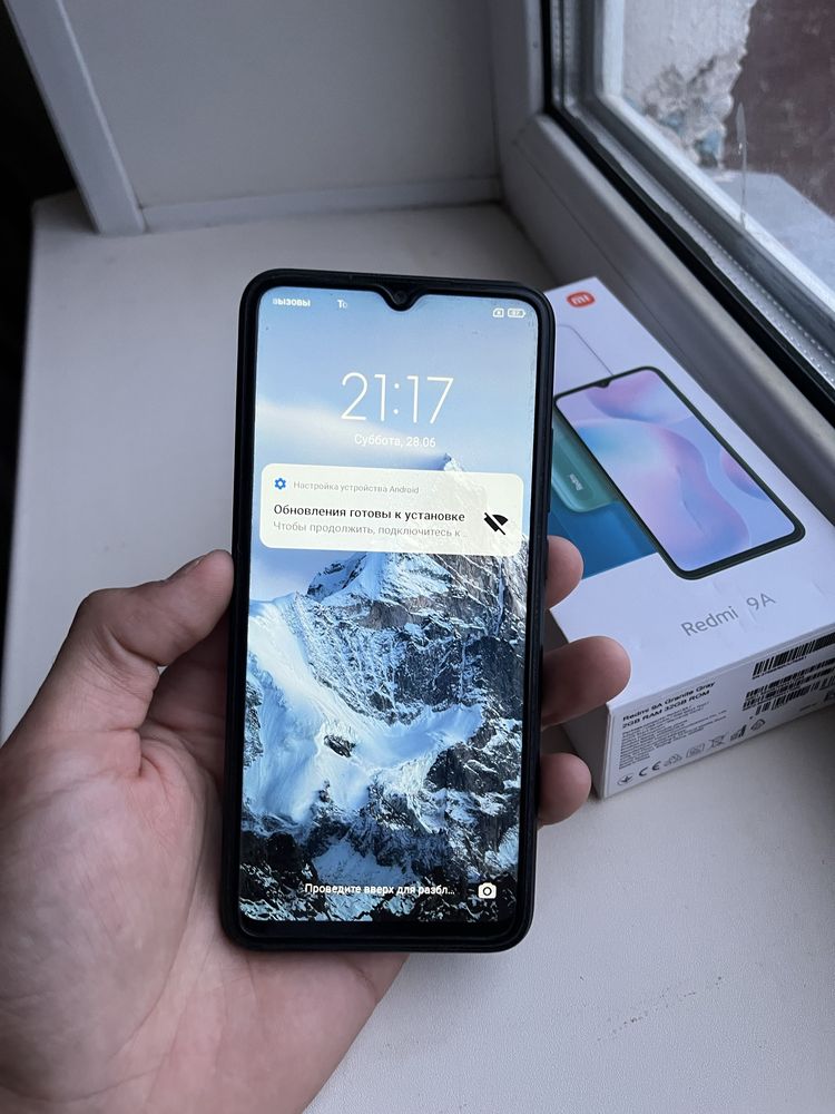 Redmi 9A 32gb идеал!