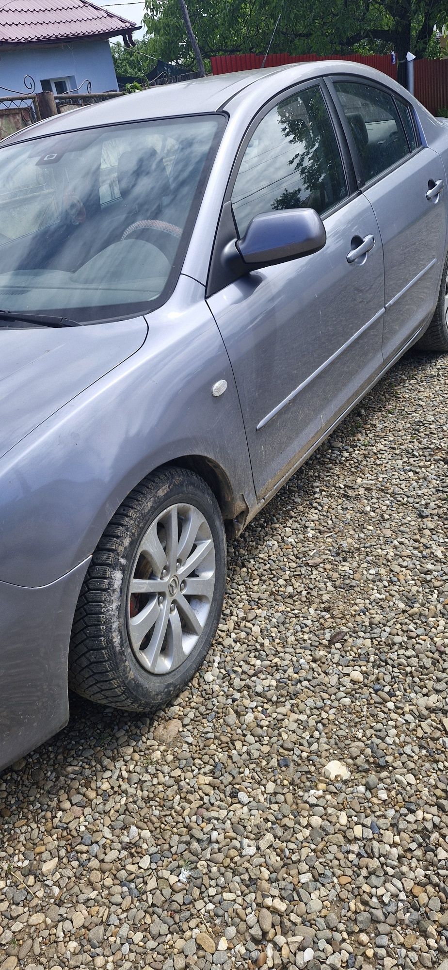 Vand Mazda Berlina