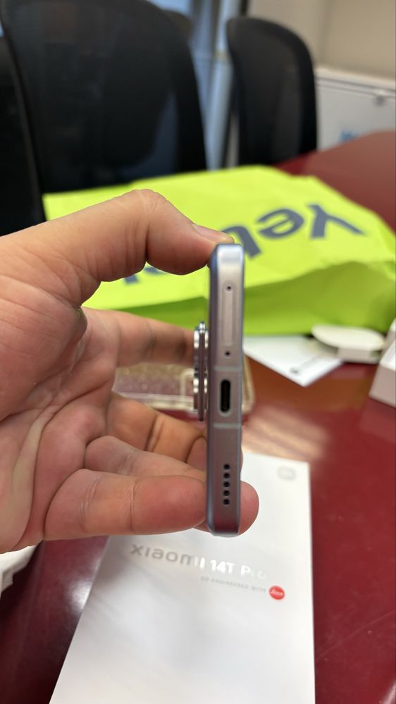 Xiaomi 14T Pro Titan Blue