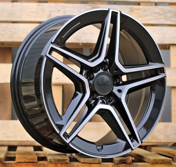 Джанти за Мерцедес 17" 18" 19" 20" 21" 22" Mercedes Benz AMG FBX142