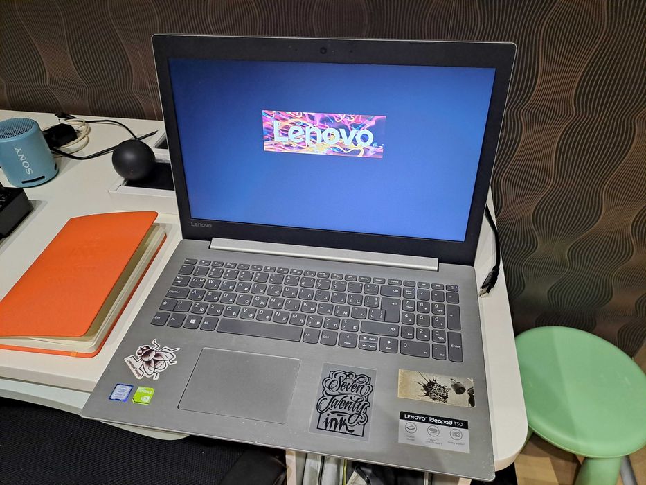 Лаптоп Lenovo ideapad 330 1TB