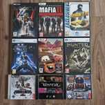 Lot Jocuri  -  Pc