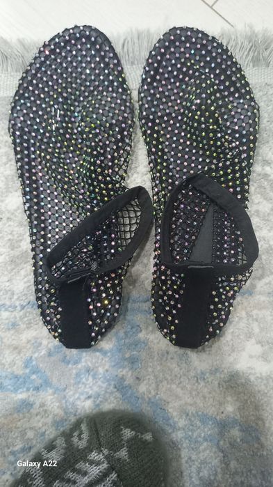 Letniy baletka juda yengil