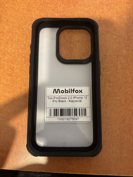 Husă iPhone 15 Pro Mobilfox design cosmic