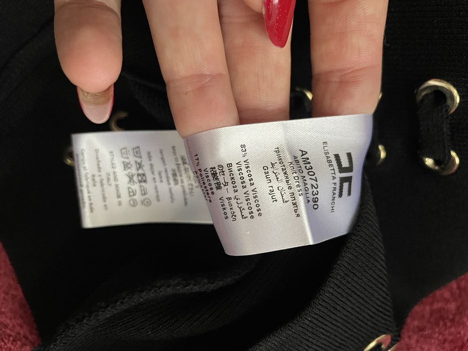 Rochie Elisabetta Franchi