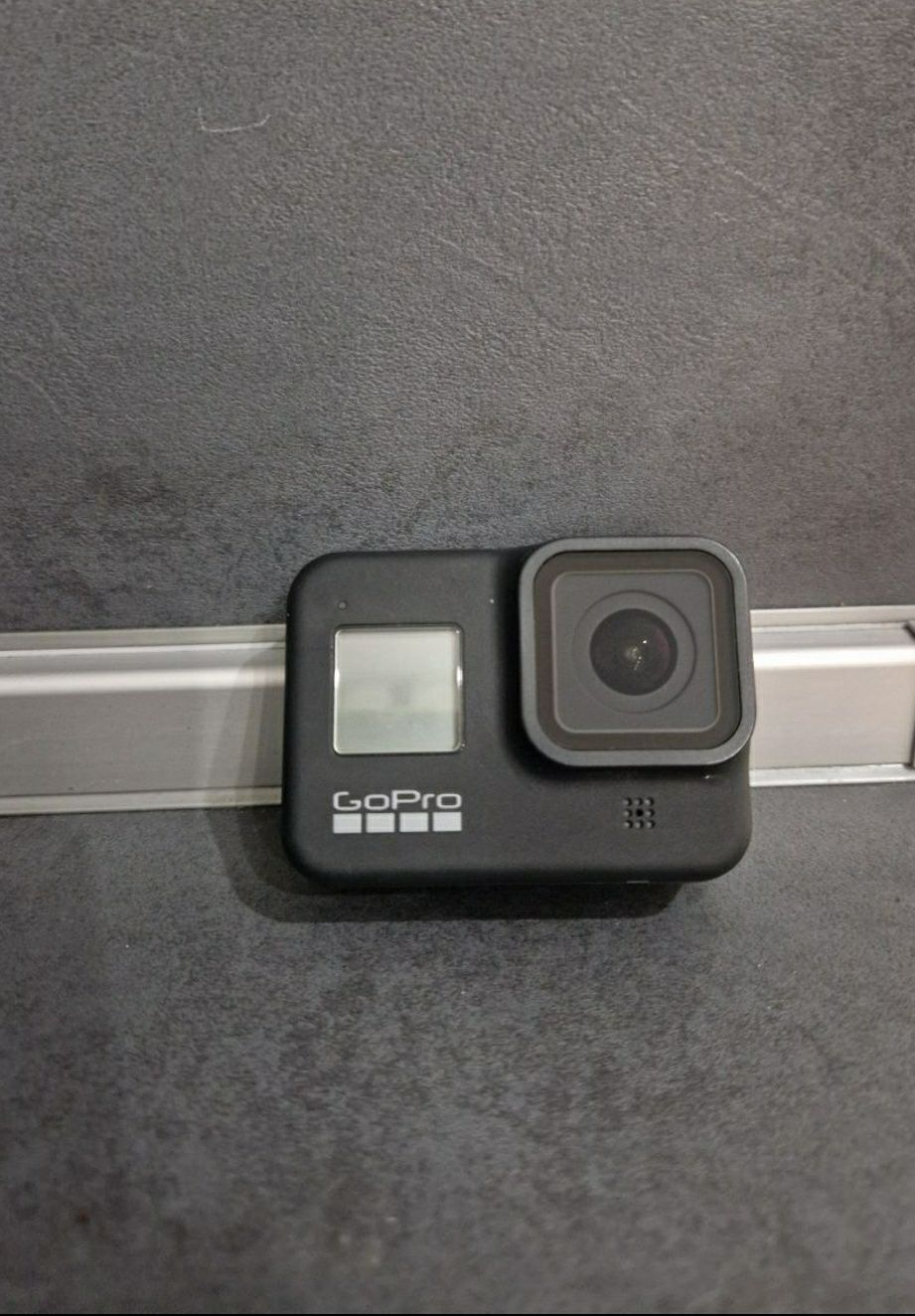 GoPro black hero 8