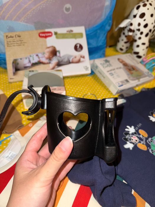 Нова чаша за количка