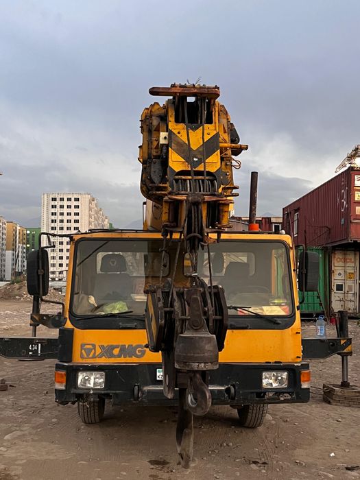 Услуги Авто Крана 25тонн