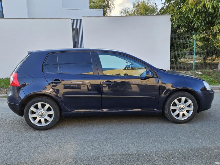 Vw Golf 5 1.4MPI An 2005 Km232.450
