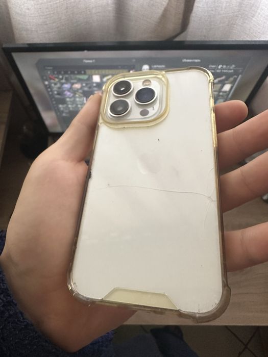 iPhone 13pro 128 gb малки забележки