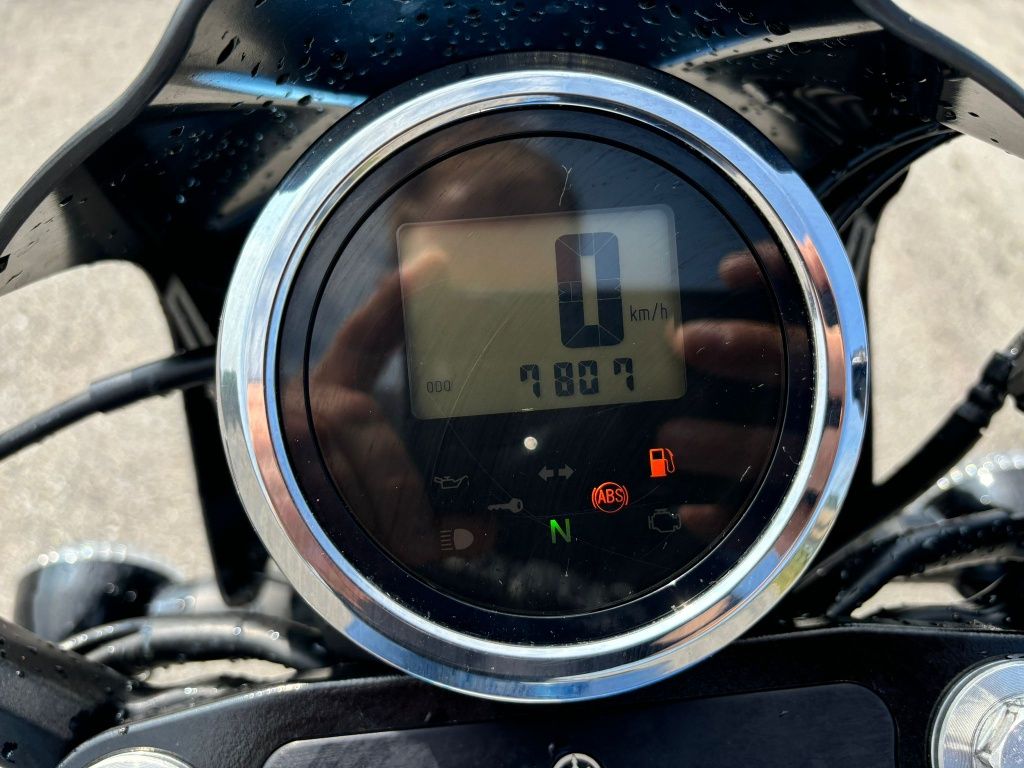 Vand YAMAHA Bolt  Racer XV 950