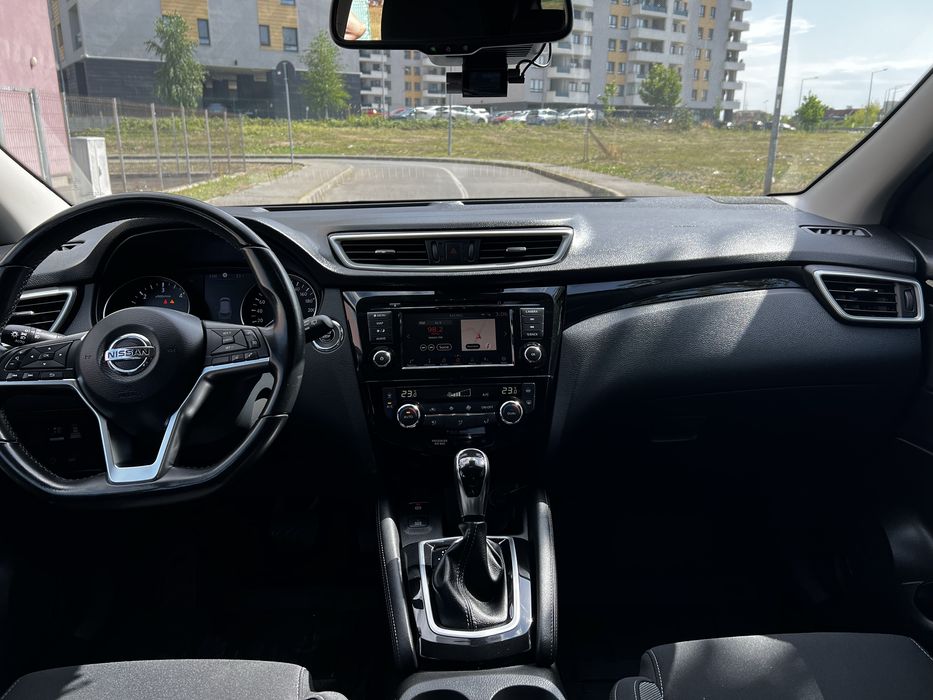 Nissan Qashqai J11 1.7 Diesel, 150 CP, 4x4 X-Tronic Tekna Bose, Euro 6