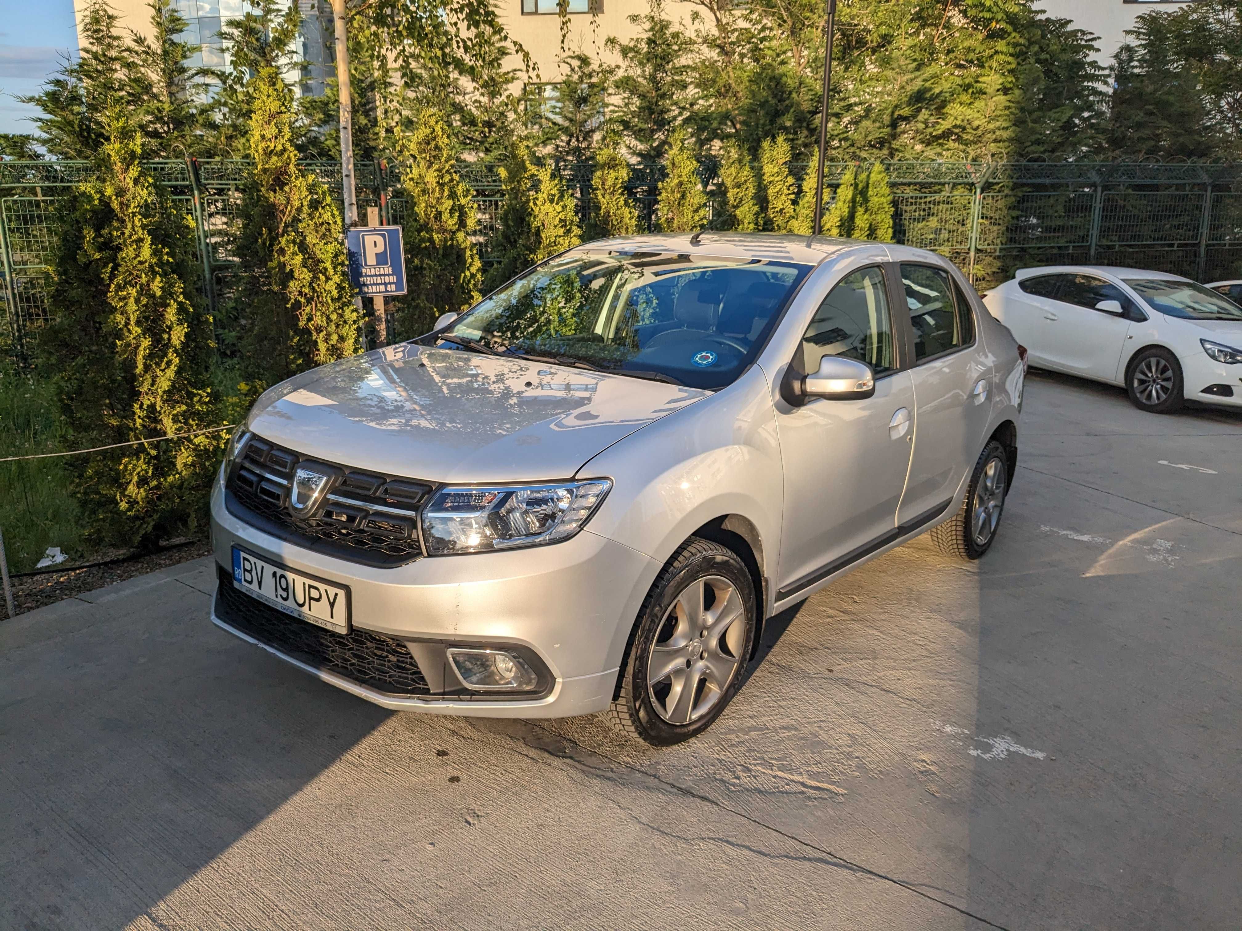 Dacia LOGAN II 0.9 TCE stare excelentă