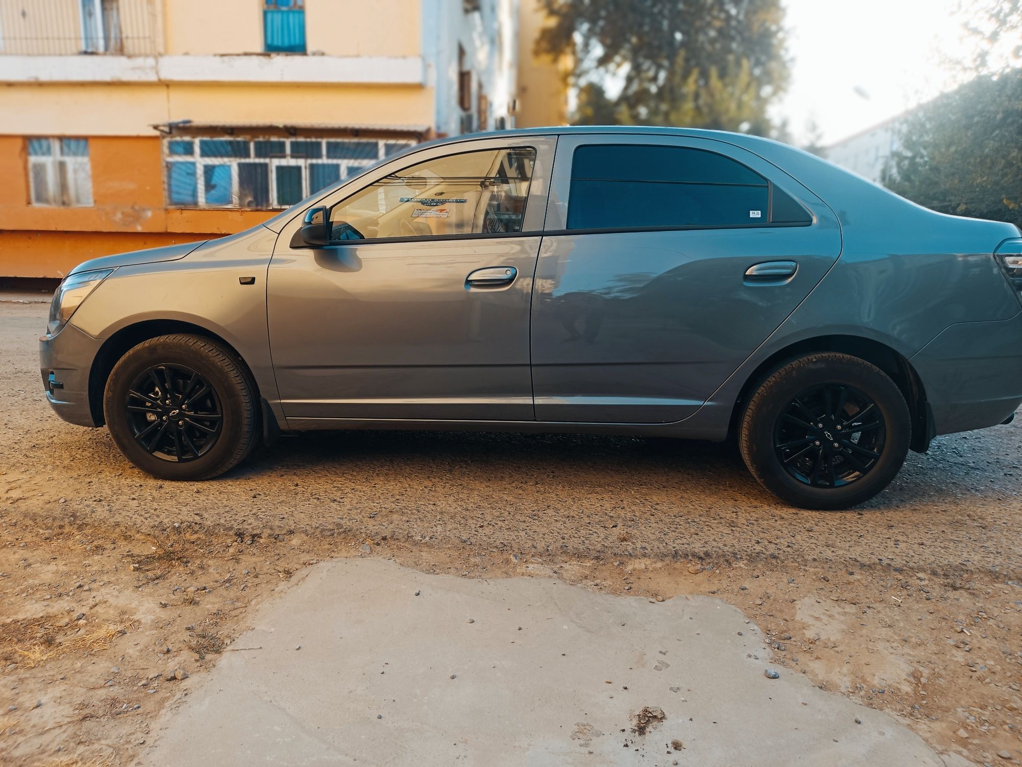 Cobalt midnayt 2025-yil i 2000 km yurgan
