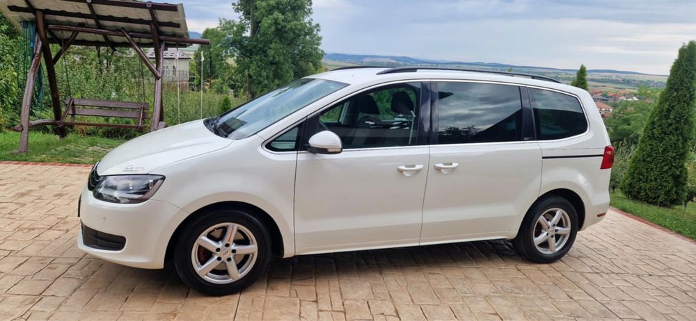 Vw Sharan 2011 / 2.0 TDI / 140 CP / 7 locuri