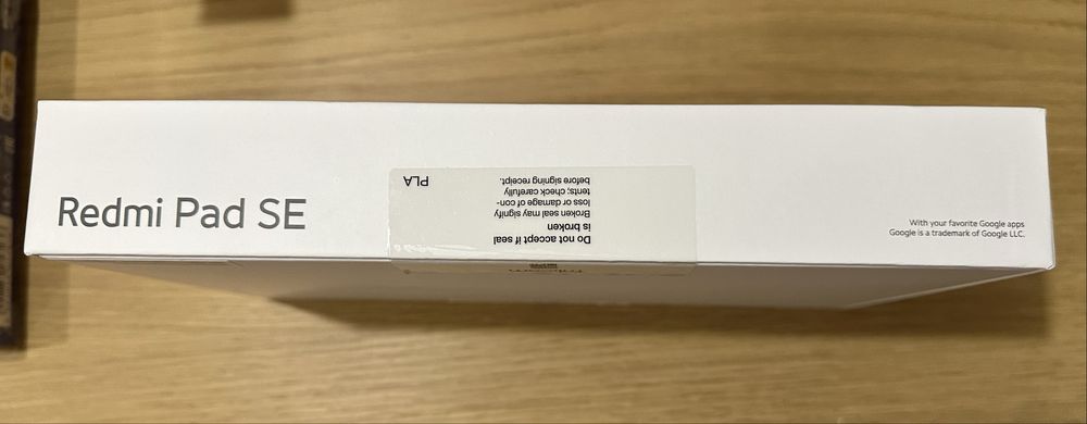 Tableta Xiaomi RedMi Pad SE 11”