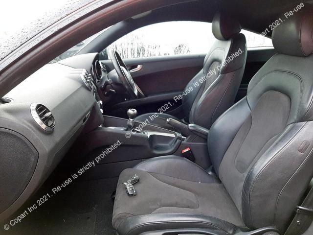 Dezmembrez Audi TT 8J [facelift] [2010 - 2014] Coupe 2-usi 1.8 TFSI MT (160 hp)