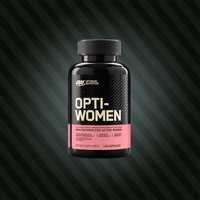Женские витамины OPTIWOMEN 120 капсул