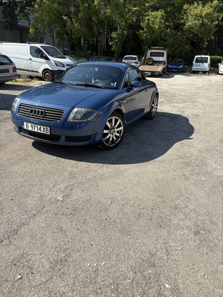Audi tt 1.8 turbo