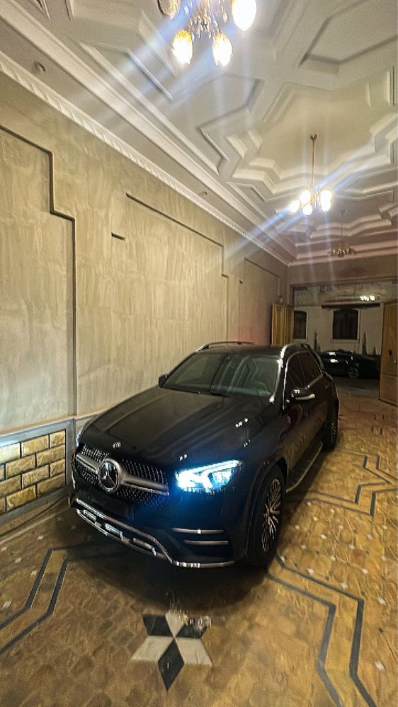 GLE 450 4 MATIC идеалний свежий европа