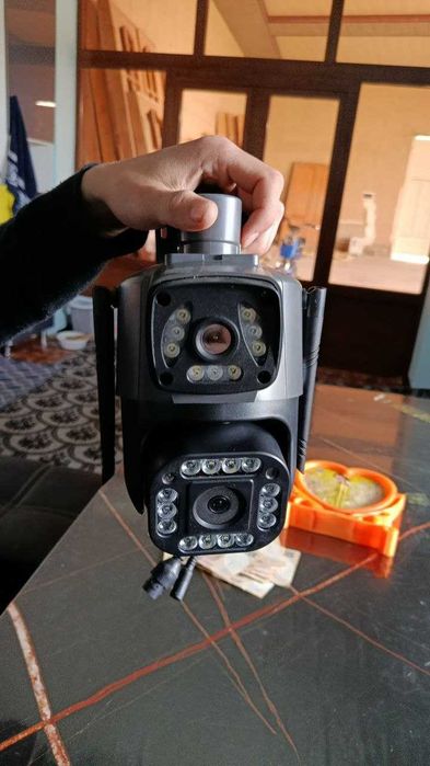 видеонаблюдение  Fac ID  ва видеокузатув камералар ўратиш хизмати