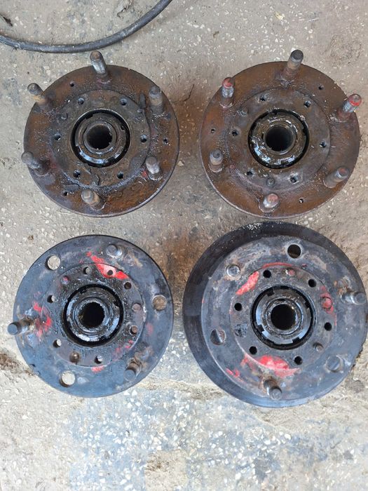 Butuci Aro 10 ( camioneta ) completi