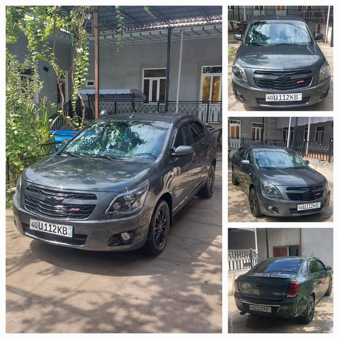 Коболт яхши холатда