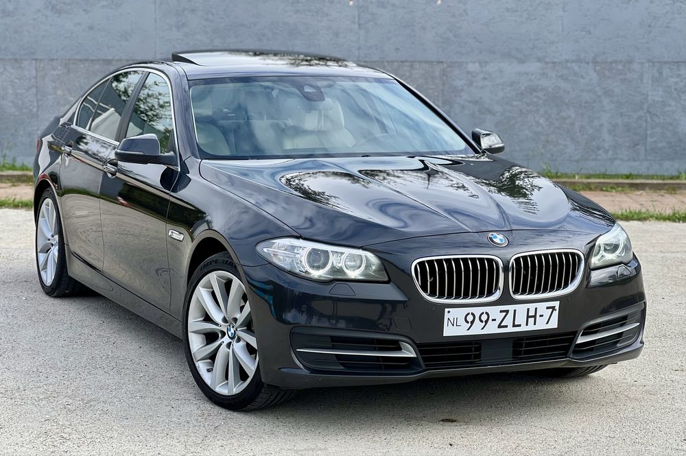 Bmw Seria 5 F10//520D//B47//190CP//2016//Full //Luxury