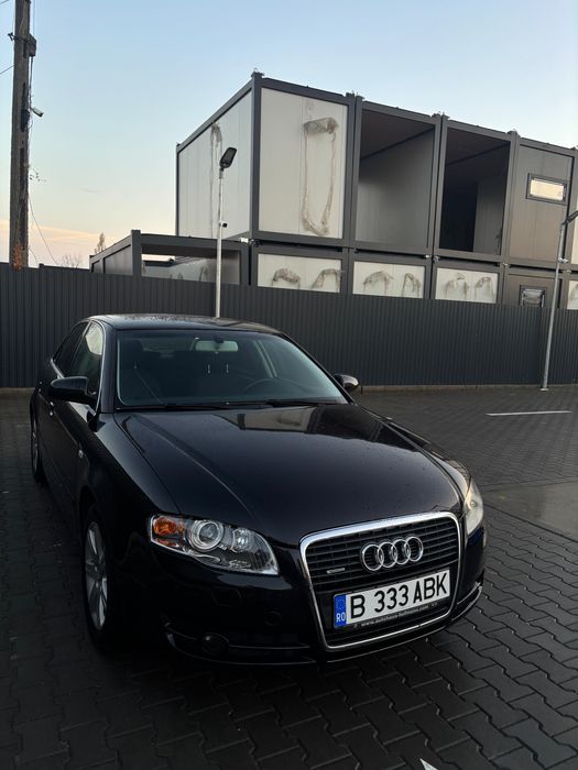 Audi a4 b7 2.0 benzina