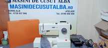Masina de cusut electrica PFAFF 1199 semi industriala