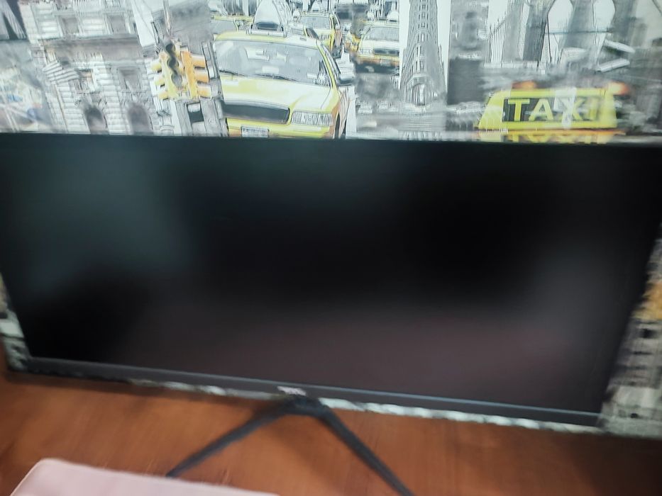 Монитор sanc с дефектом