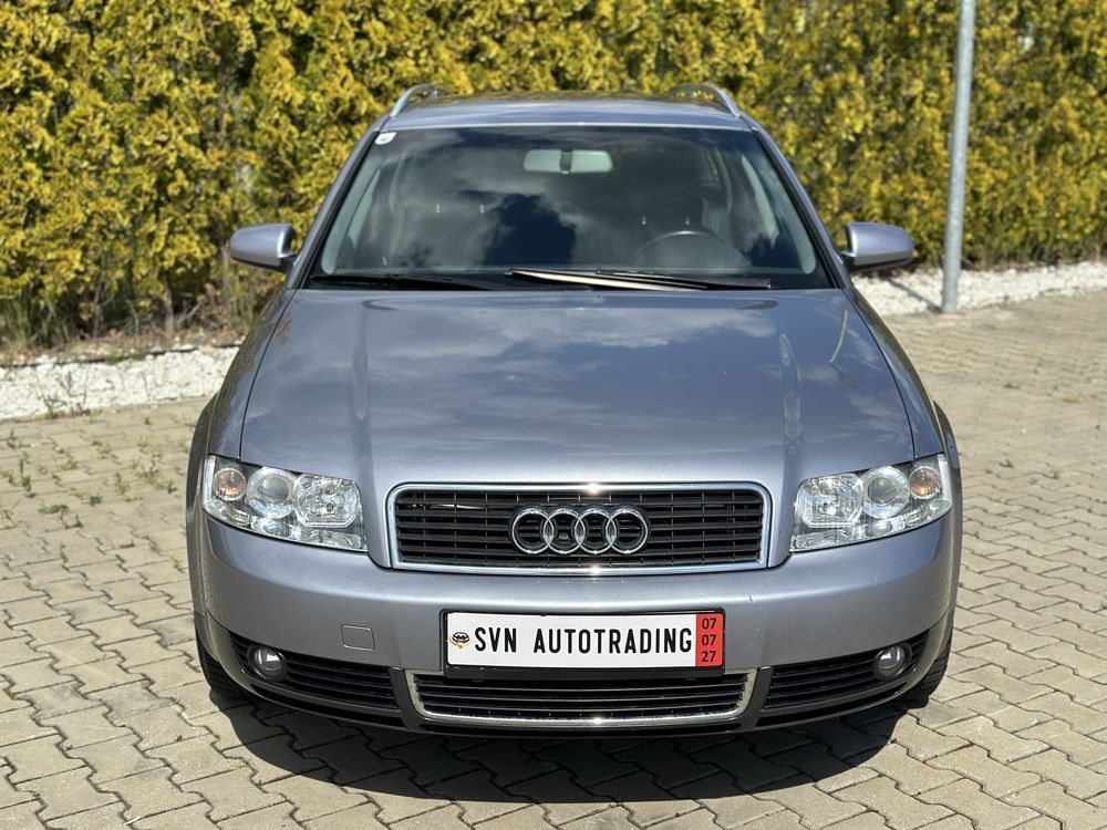 Vand audi a4 1.9 tdi an 2004 recent adus