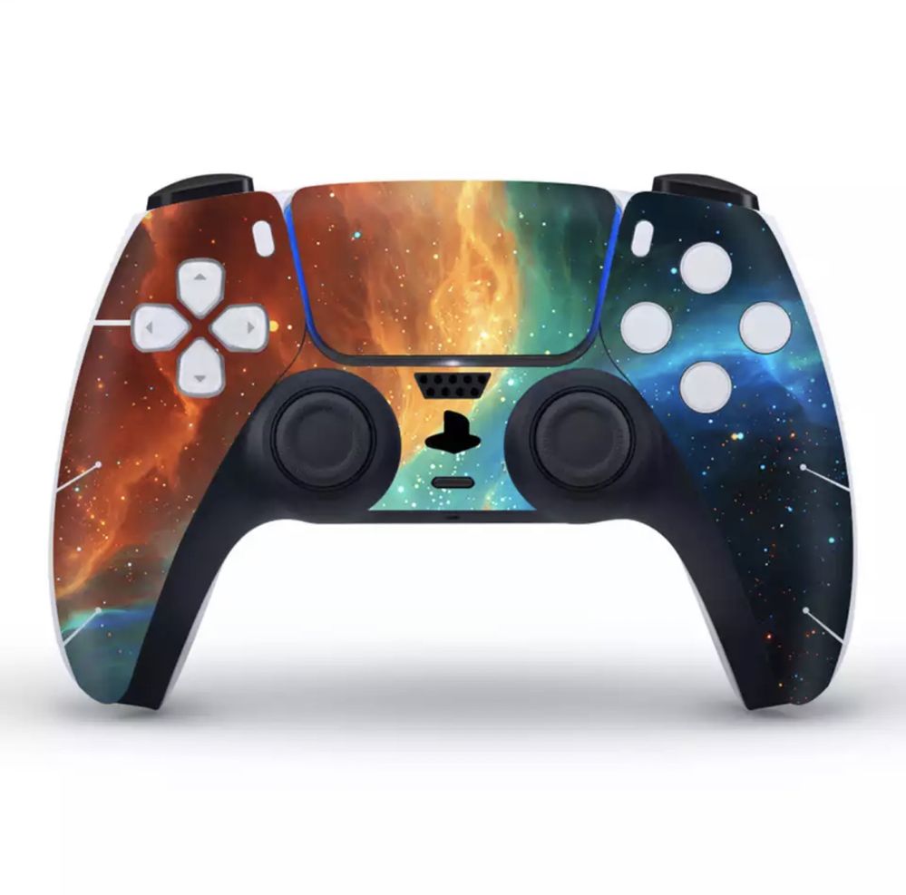 Skin Controller PS5-God of war-Mortal Kombat-Assassin’s creed