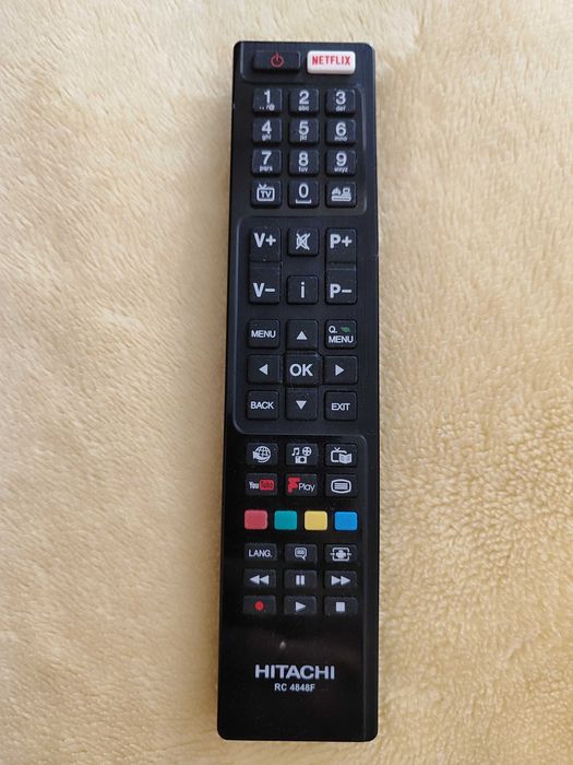 Hitachi Smart TV 43" – 230 лв
