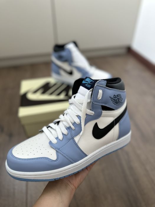 Adidasi Jordan 1 High University Blue|Royal|All Star Jordan 1 Unisex