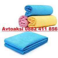 Комплект гюдерии (кърпи) за подсушаване от синтетични материали 3бр